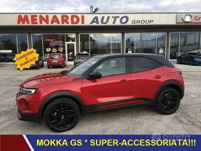 Usata Opel Mokka