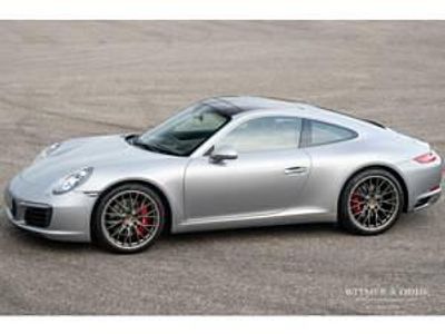 Porsche 911 Carrera S