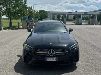 Usata Mercedes E300 AMG line 194 CV (142 kW) 2022 Station wagon