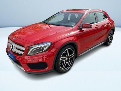 usata Mercedes GLA220 d Premium 4matic 177cv auto