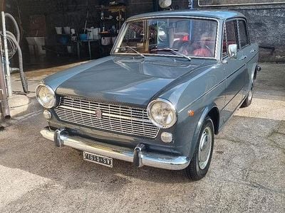 Occasion Fiat 1100R 1960 Gris Citadine
