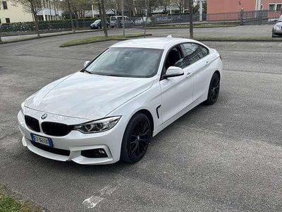Usata BMW 420 Luxury Line 184 CV (135 kW) 2015 Coupé