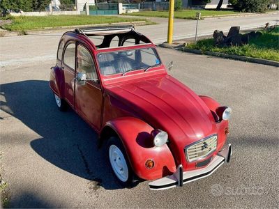 usata Citroën 2CV 6 Charleston