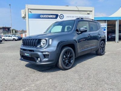 usata Jeep Renegade 1.0 T3 120CV Limited