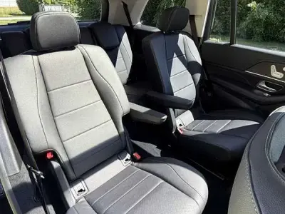 Begagnad Mercedes GLS350