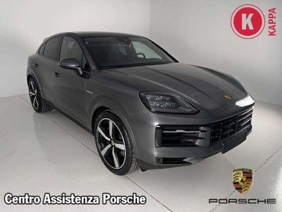 usata Porsche Cayenne E-Hybrid Coupè