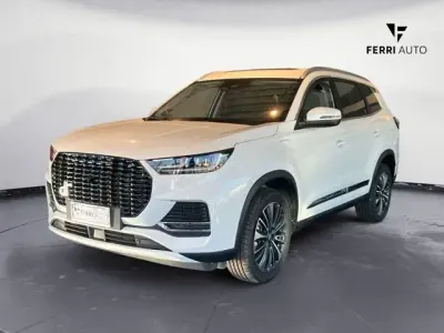 Nouvelle DR DR 7.0 145 ch (106 kW) 2025 Blanc SUV