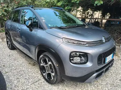 Usata Citroën C3 Aircross Shine 110 CV (80 kW) 2018 Grigio SUV