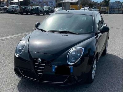 Nero Usata 2009 Alfa Romeo MiTo Distinctive Utilitaria | 3900 € (Buon prezzo)