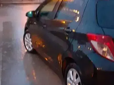 Usata Toyota Yaris Lounge 87 CV (63 kW) 2007 Utilitaria