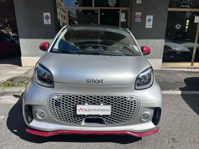 Usata Smart ForTwo Electric Drive