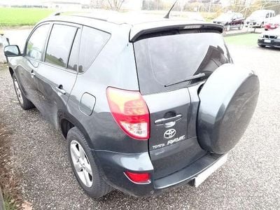 Usata Toyota RAV4 2006 Grigio SUV