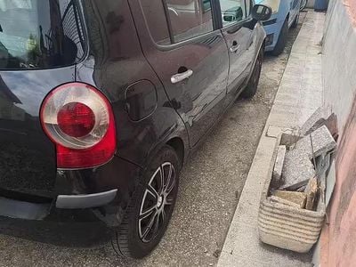 Käytetty Renault Modus