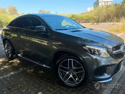 Usata Mercedes GLE350