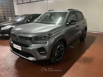 Nuova Citroën C3 101 CV (74 kW) 2025 Azzurro Berlina