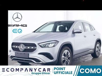 Mercedes GLA180