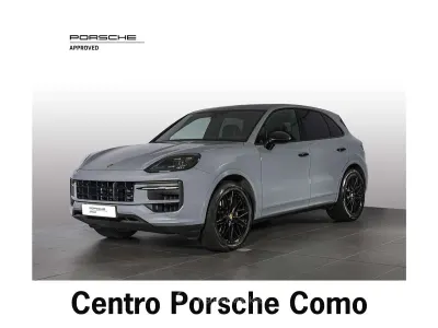 Usata Porsche Cayenne