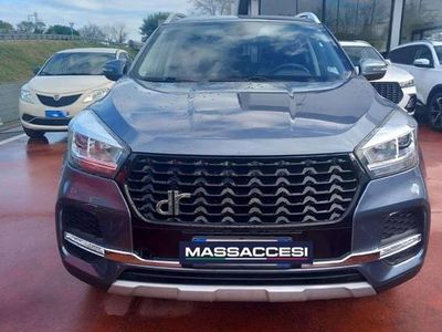 Usata DR DR 4.0 114 CV (83 kW) 2021 Blu SUV