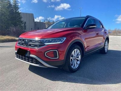 Usata VW T-Roc Edition 116 CV (85 kW) 2025 SUV