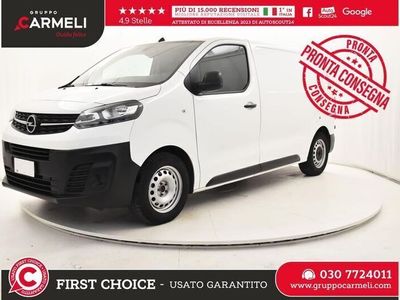 usata Opel Vivaro 2.0d 120cv Enjoy S&S L2H1 portata maggiorata mt6