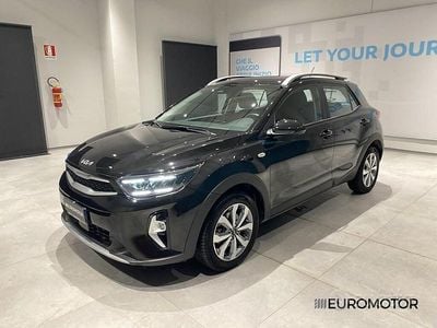 Usata Kia Stonic Urban 82 CV (60 kW) 2024 Nero SUV