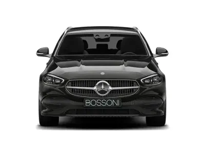 Usata Mercedes 200 Advanced 163 CV (119 kW) 2025 Nero Station wagon