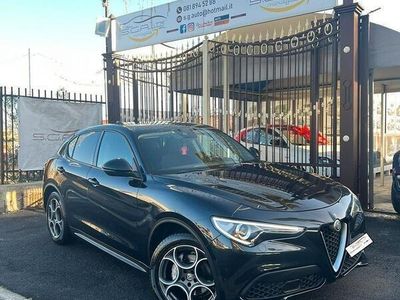 usata Alfa Romeo Stelvio 2.2 Turbodiesel 190 CV AT8 RWD