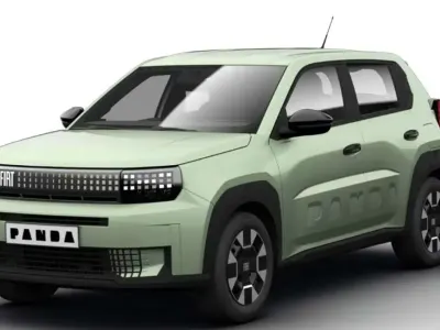 Nuova Fiat Grande Panda Icon 101 CV (74 kW) 2026 Verde Utilitaria