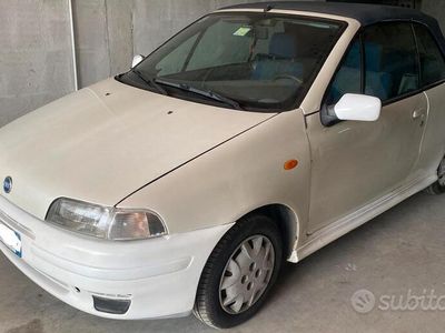 usata Fiat Punto Cabriolet bertone 1200 16v