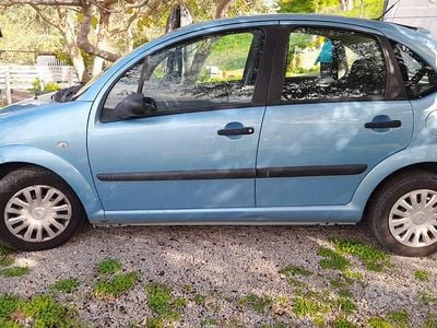 Usata Citroën C3 60 CV (44 kW) 2009 Blu Berlina