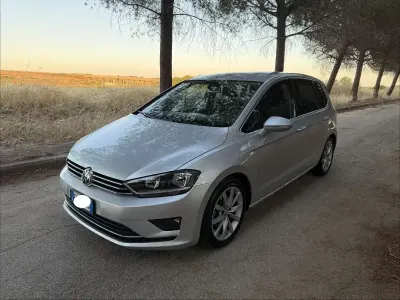 Usata VW Golf Sportsvan