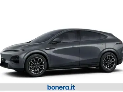 Nuova XPENG G6 217 kW (296 CV) 2026 Grigio SUV