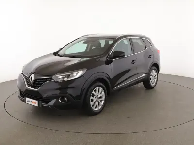 Usata Renault Kadjar Intens 110 CV (80 kW) 2016 Nero SUV