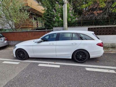 Mercedes C220