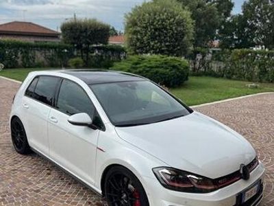 usata VW Golf Golf Business GTI Performance 2.0 TSI 3p. BMT