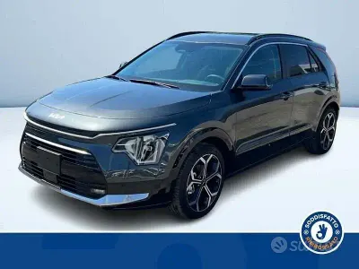 Nuova Kia Niro 2026 Grigio SUV