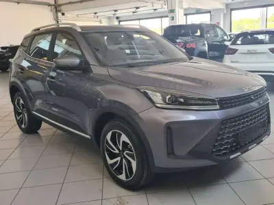 Nuova EMC SEI 147 CV (108 kW) 2026 Quarz grey SUV