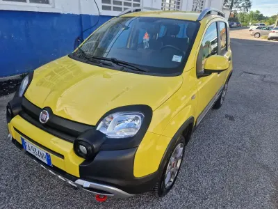 Usata Fiat Panda Cross