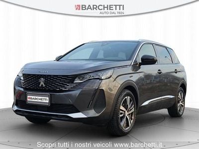 Grigio Usata 2024 Peugeot 5008 Allure SUV | 28.500 € (Cara)