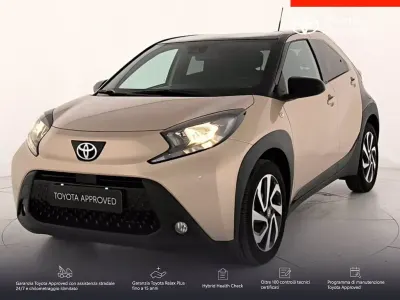 Usata Toyota Aygo X Trend 72 CV (52 kW) 2023 Gingere SUV