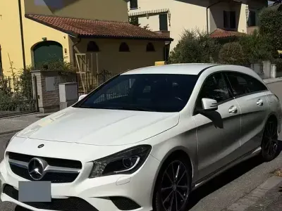 Usata Mercedes CLA180