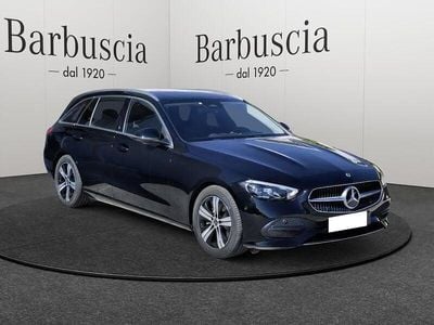 Nero Usata 2025 Mercedes C200 Advanced Station wagon | 38.500 € (Super prezzo)