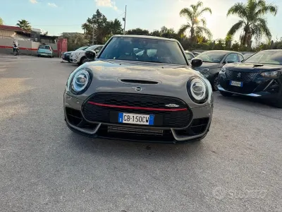 Usata Mini John Cooper Works Clubman 306 CV (225 kW) 2020 Grigio Station wagon
