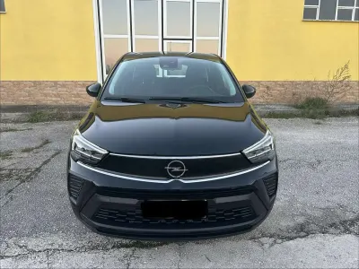 Usata Opel Crossland Edition 110 CV (80 kW) 2022 Nero SUV