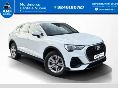 Usata Audi Q3 Sportback
