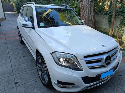 usata Mercedes GLK200 GLK - X204 cdi Premium auto