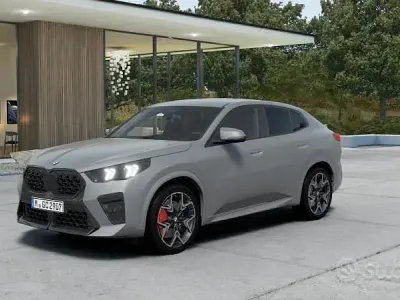 Nouvelle BMW X2 M Sport 150 ch (110 kW) 2026 Gris SUV