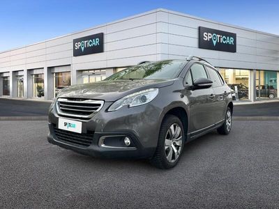 usata Peugeot 2008 Active 1.2 VTi 82cv