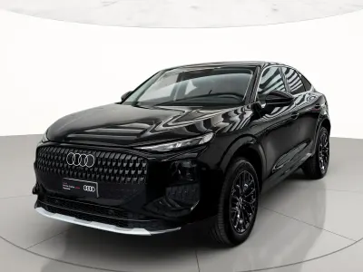 Nuova Audi Q3 Sportback Advanced Plus 272 CV (200 kW) 2026 Nero mito metallizzato SUV