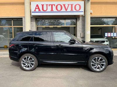 Usata Land Rover Range Rover Sport HSE 249 CV (183 kW) 2018 Nero SUV